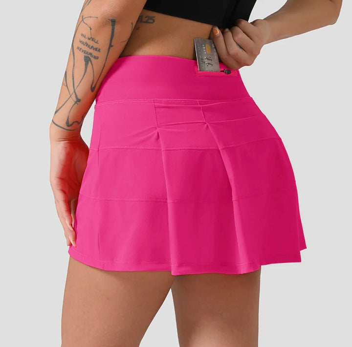 Match Point Skirt