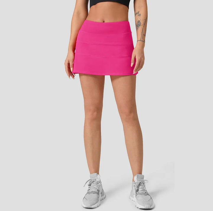 Match Point Skirt